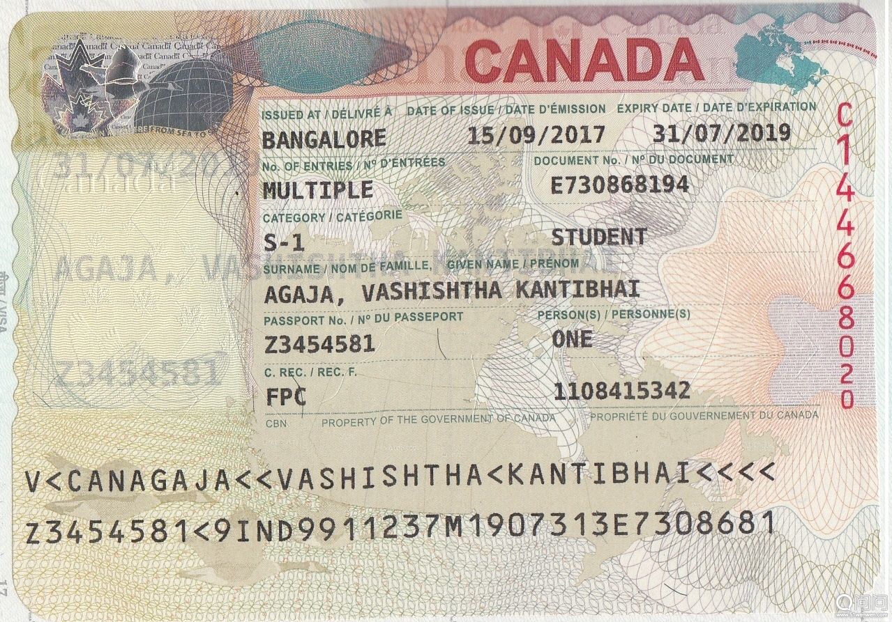 今年您已获得加拿大学生签证：加拿大学生签证现在容易处理吗？